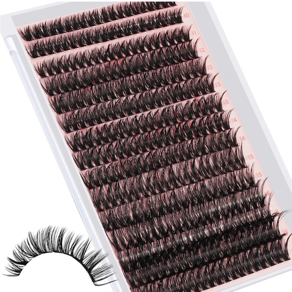 Lash Clusters (50D)